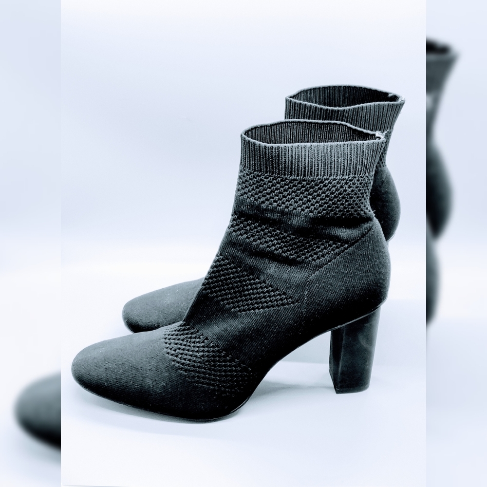 Zara Booties
